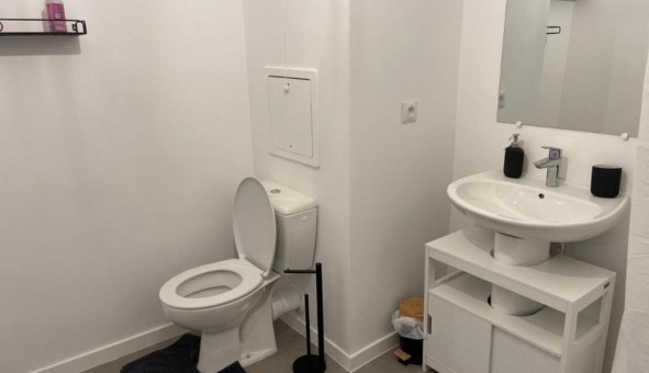 Logement tudiant T2 à Le Blanc Mesnil (93150)
