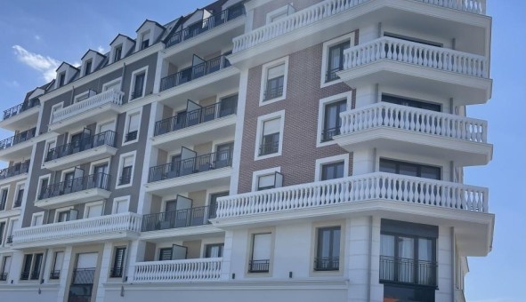 Logement tudiant T2 à Le Blanc Mesnil (93150)