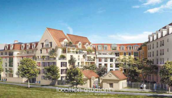 Logement tudiant T2 à Le Blanc Mesnil (93150)