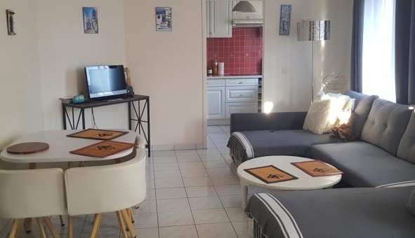 Logement tudiant Location T2 Vide Le Blanc Mesnil (93150)