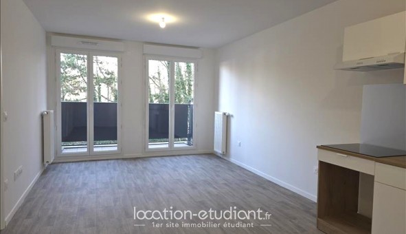 Logement �tudiant Location T2 Vide Le Blanc Mesnil (93150)