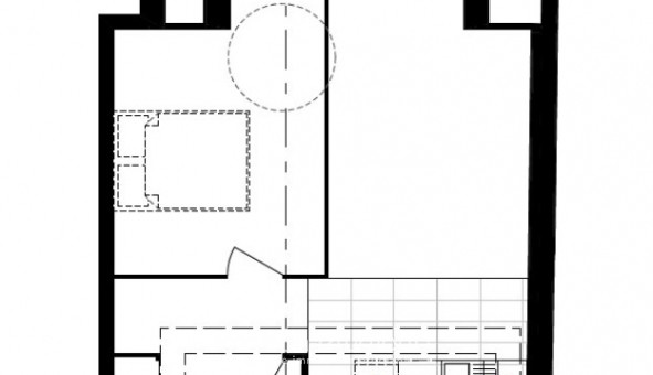 Logement �tudiant T2 &agrave; Le Blanc Mesnil (93150)