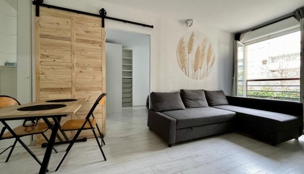 Logement �tudiant Location T2 Vide Le Blanc Mesnil (93150)