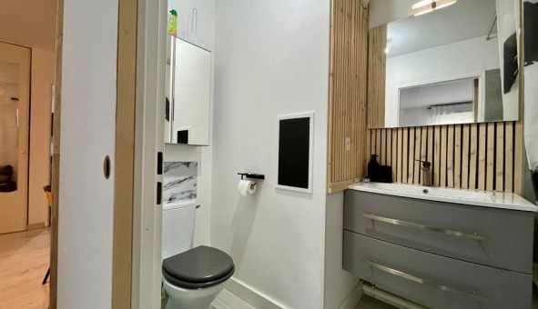 Logement �tudiant T2 &agrave; Le Blanc Mesnil (93150)