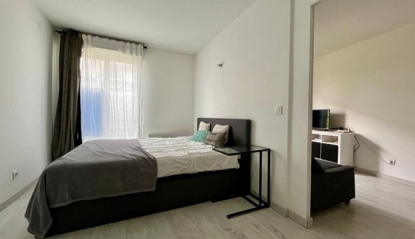 Logement �tudiant T2 &agrave; Le Blanc Mesnil (93150)