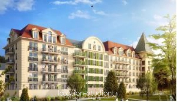 Logement �tudiant Location T2 Vide Le Blanc Mesnil (93150)