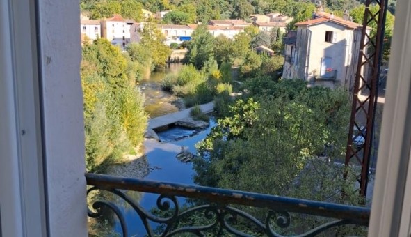 Logement tudiant Location T2 Vide Le Bosc (34700)