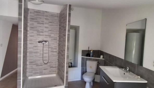 Logement tudiant T2 à Le Bosc (34700)