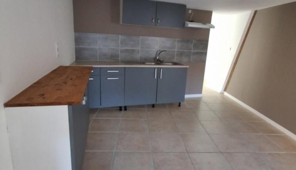 Logement tudiant T2 à Le Bosc (34700)