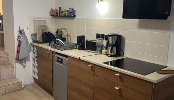 Logement �tudiant T2 &agrave; Le Bosc (34700)