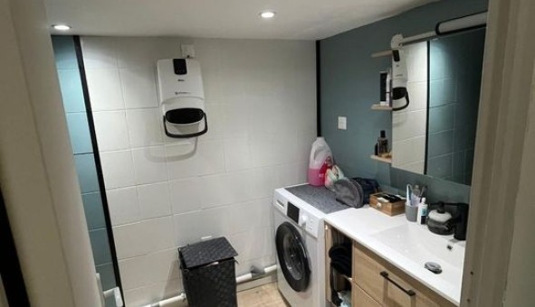 Logement �tudiant T2 &agrave; Le Bosc (34700)