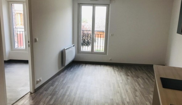Logement tudiant T2 à Le Boullay Mivoye (28210)