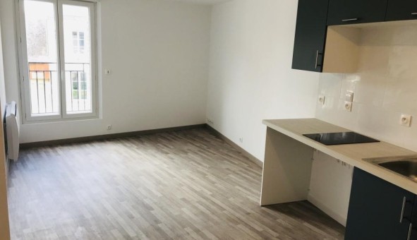 Logement tudiant T2 à Le Boullay Mivoye (28210)