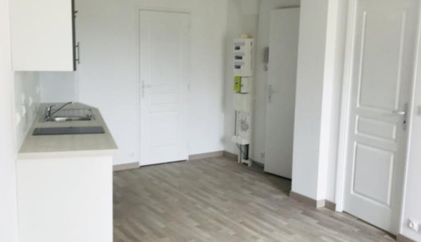 Logement tudiant T2 à Le Boullay Mivoye (28210)