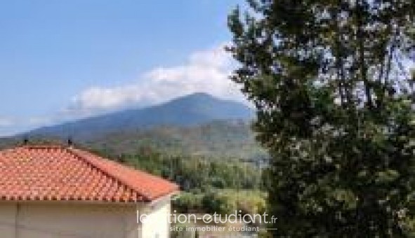 Logement tudiant Location T2 Vide Le Boulou (66160)