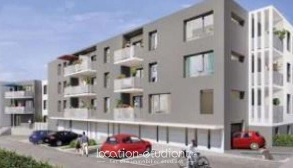 Logement tudiant T2 à Le Bourget du Lac (73370)