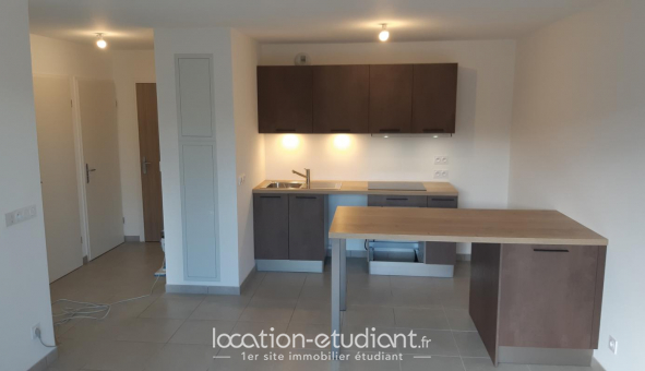 Logement �tudiant T2 &agrave; Le Bourget du Lac (73370)