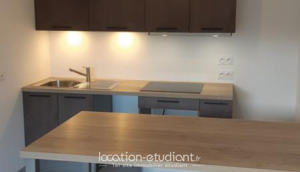 Logement �tudiant T2 &agrave; Le Bourget du Lac (73370)