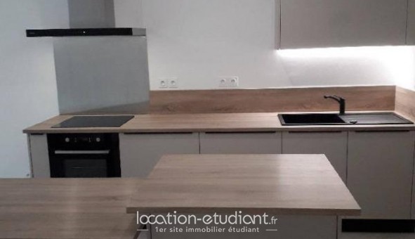 Logement �tudiant T2 &agrave; Le Bourget du Lac (73370)