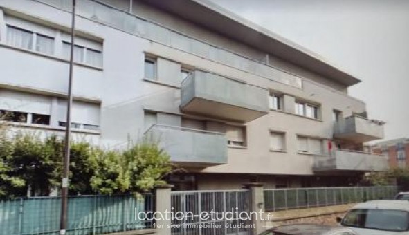 Logement tudiant T2 à Le Bourget (93350)