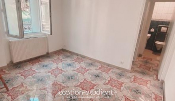 Logement tudiant T2 à Le Bourget (93350)