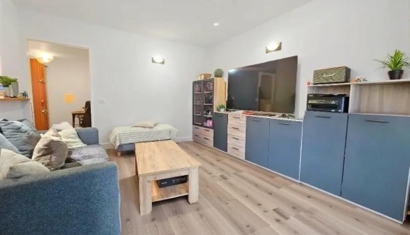 Logement tudiant Location T2 Vide Le Bourget (93350)