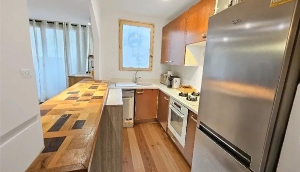 Logement tudiant T2 à Le Bourget (93350)