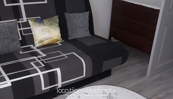 Logement étudiant Location T2 Meublé Le Bourget (93350)