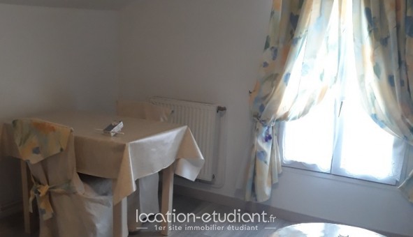 Logement tudiant T2 à Le Bourget (93350)