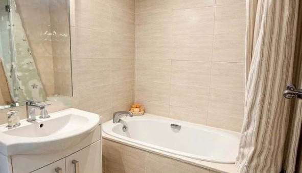 Logement tudiant T2 à Le Bourget (93350)