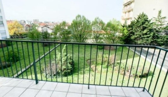 Logement tudiant T2 à Le Bourget (93350)