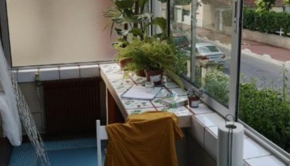 Logement �tudiant T2 &agrave; Le Bourget (93350)