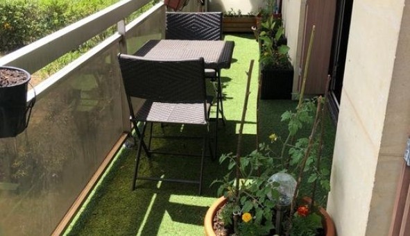 Logement �tudiant T2 &agrave; Le Bourget (93350)