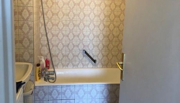 Logement �tudiant T2 &agrave; Le Bourget (93350)