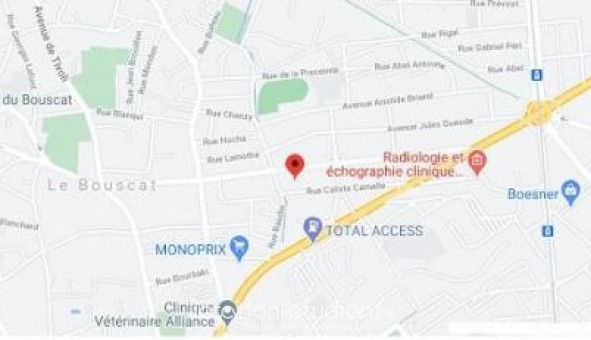 Logement étudiant T2 à Le Bouscat (33110)
