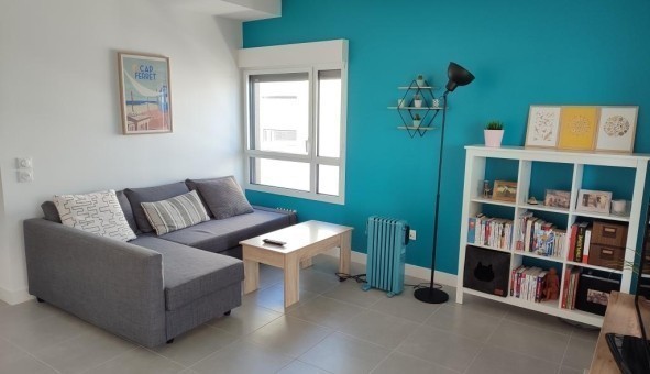 Logement tudiant T2 à Le Bouscat (33110)