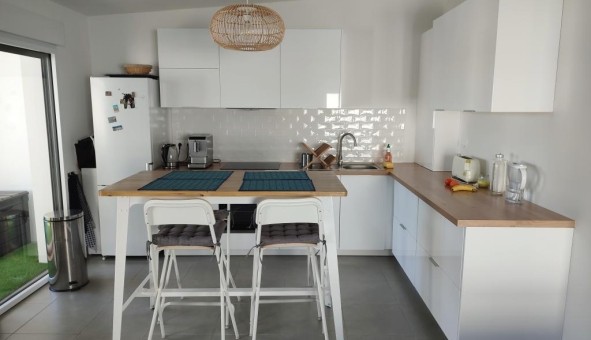Logement tudiant T2 à Le Bouscat (33110)