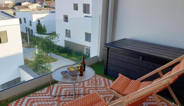 Logement tudiant T2 à Le Bouscat (33110)