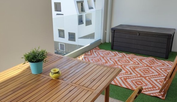 Logement tudiant T2 à Le Bouscat (33110)
