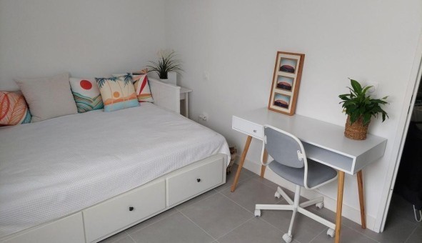 Logement tudiant T2 à Le Bouscat (33110)
