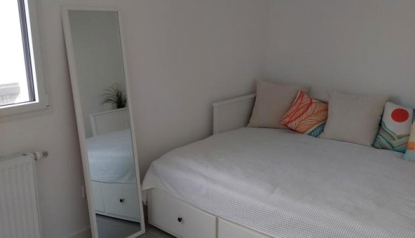 Logement tudiant T2 à Le Bouscat (33110)