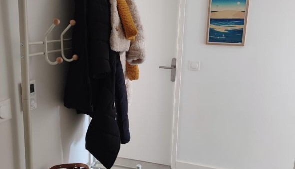 Logement tudiant T2 à Le Bouscat (33110)