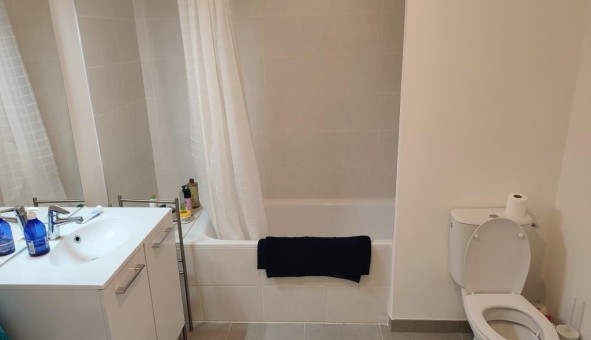 Logement tudiant T2 à Le Bouscat (33110)