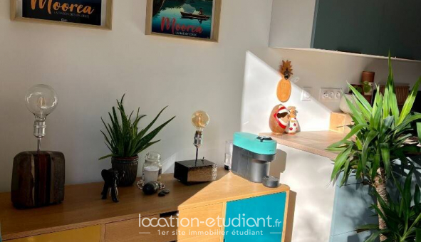 Logement tudiant T2 à Le Bouscat (33110)