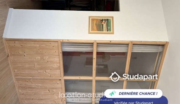 Logement tudiant T2 à Le Bouscat (33110)