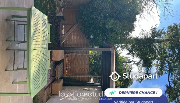 Logement tudiant T2 à Le Bouscat (33110)