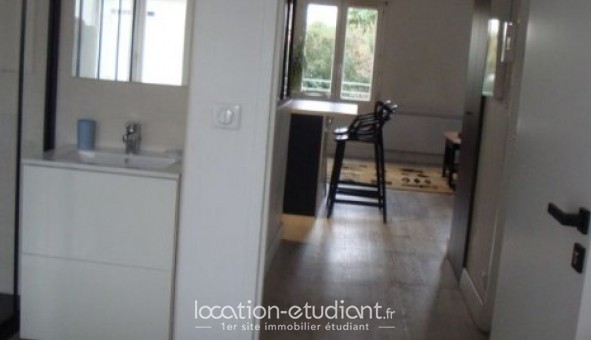 Logement tudiant Location T2 Vide Le Bouscat (33110)