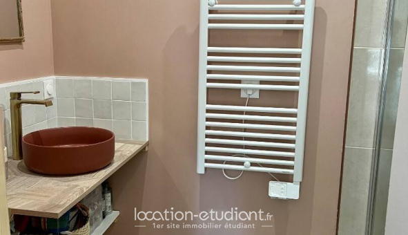 Logement �tudiant T2 &agrave; Le Bouscat (33110)