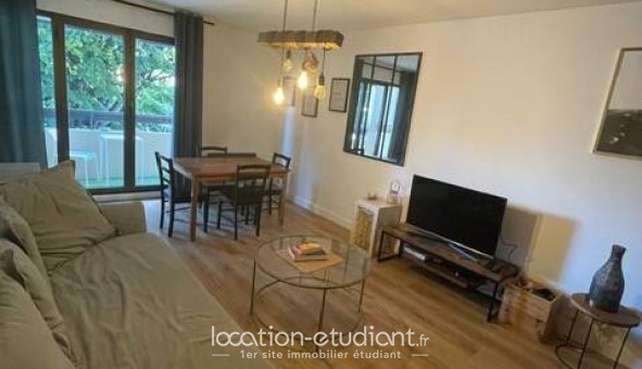 Logement �tudiant T2 &agrave; Le Bouscat (33110)
