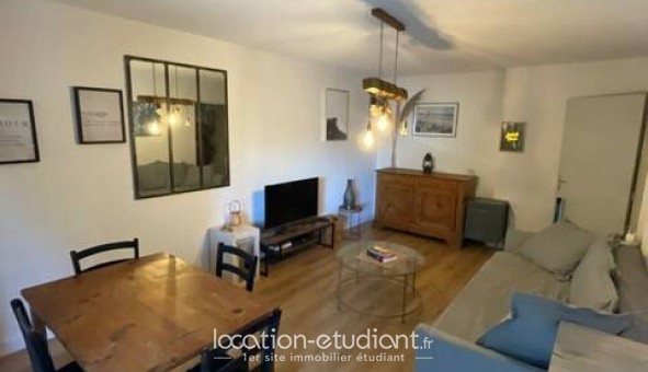 Logement �tudiant T2 &agrave; Le Bouscat (33110)